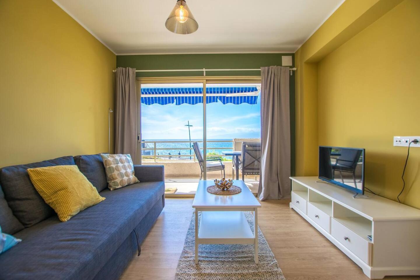 Stunning 2Bed Seaview Apt By Dream Homes Tenerife 푸에르토 데 산티아고 외부 사진