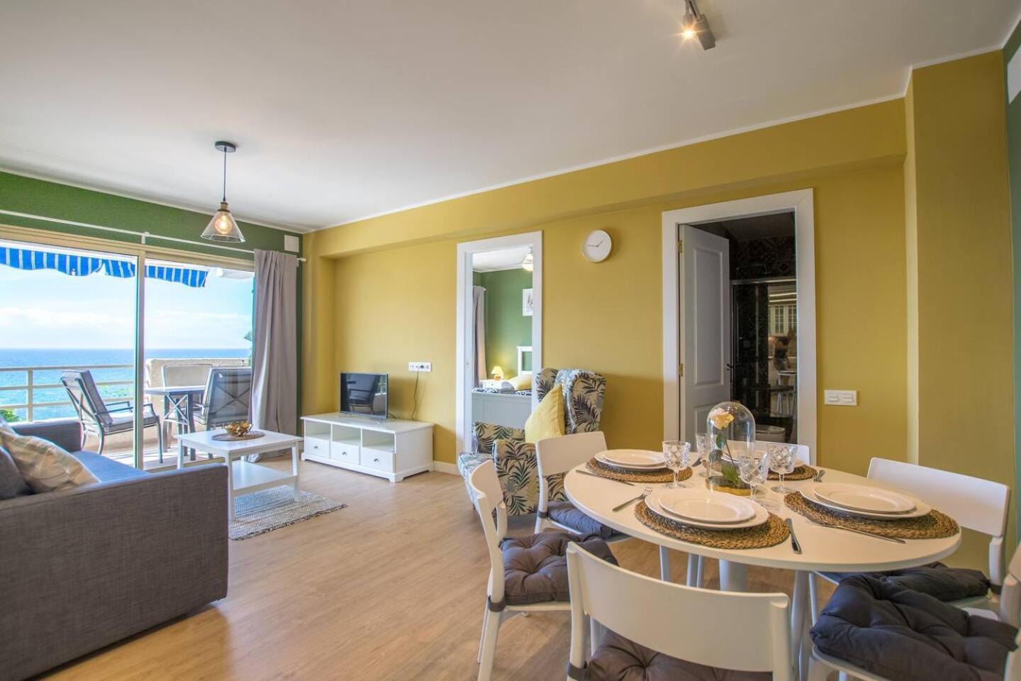 Stunning 2Bed Seaview Apt By Dream Homes Tenerife 푸에르토 데 산티아고 외부 사진