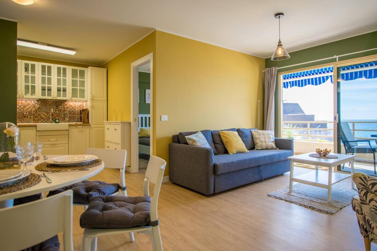 Stunning 2Bed Seaview Apt By Dream Homes Tenerife 푸에르토 데 산티아고 외부 사진