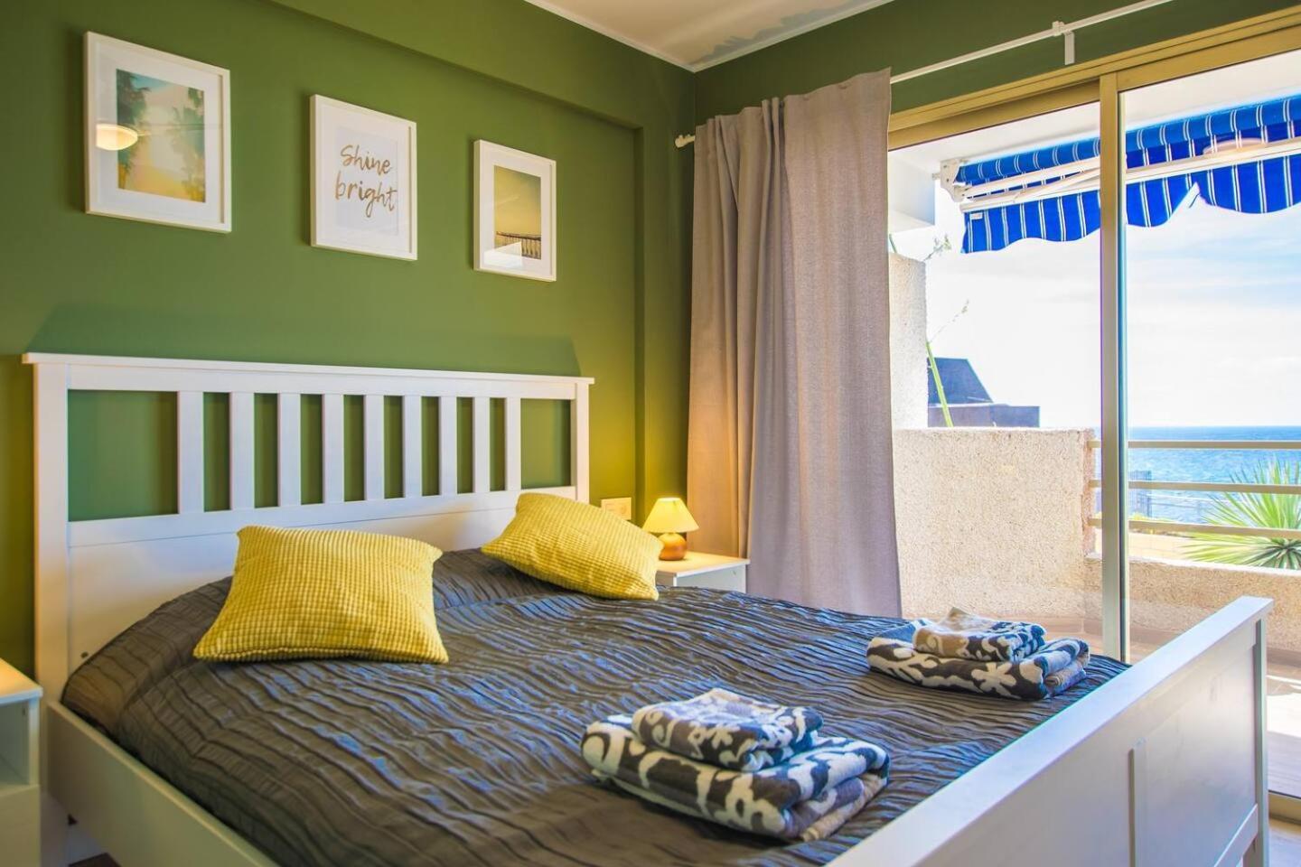 Stunning 2Bed Seaview Apt By Dream Homes Tenerife 푸에르토 데 산티아고 외부 사진