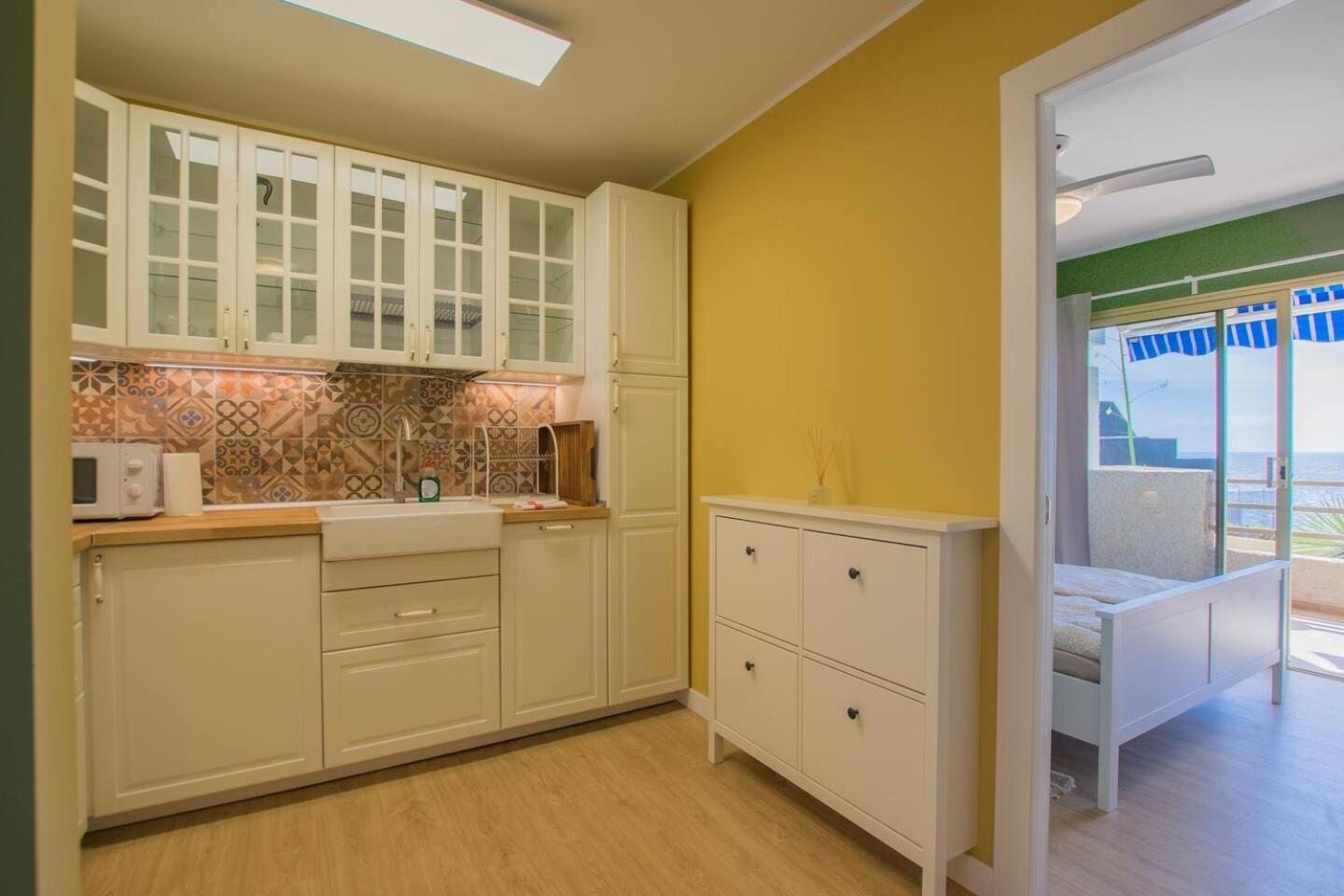 Stunning 2Bed Seaview Apt By Dream Homes Tenerife 푸에르토 데 산티아고 외부 사진