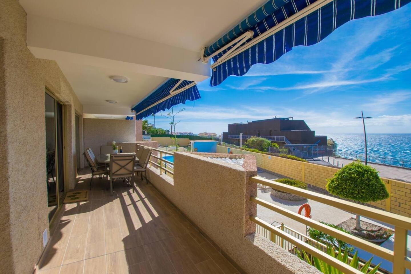 Stunning 2Bed Seaview Apt By Dream Homes Tenerife 푸에르토 데 산티아고 외부 사진