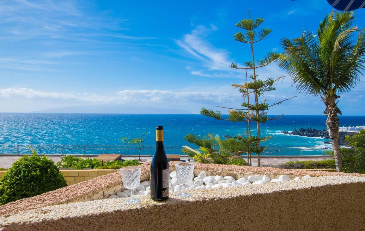 Stunning 2Bed Seaview Apt By Dream Homes Tenerife 푸에르토 데 산티아고 외부 사진