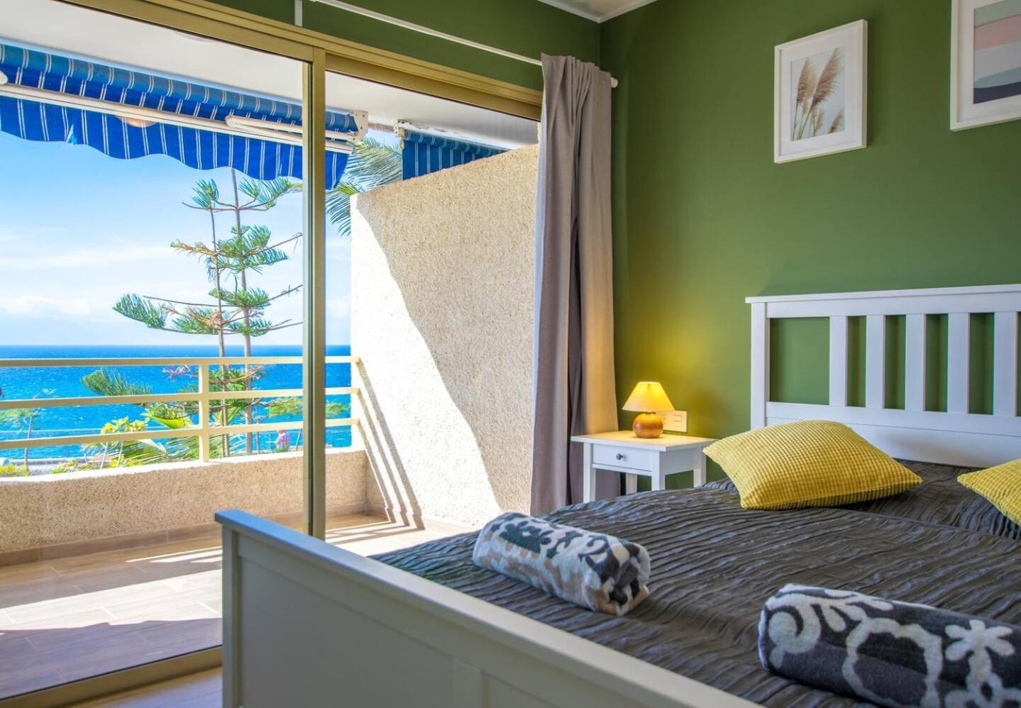Stunning 2Bed Seaview Apt By Dream Homes Tenerife 푸에르토 데 산티아고 외부 사진